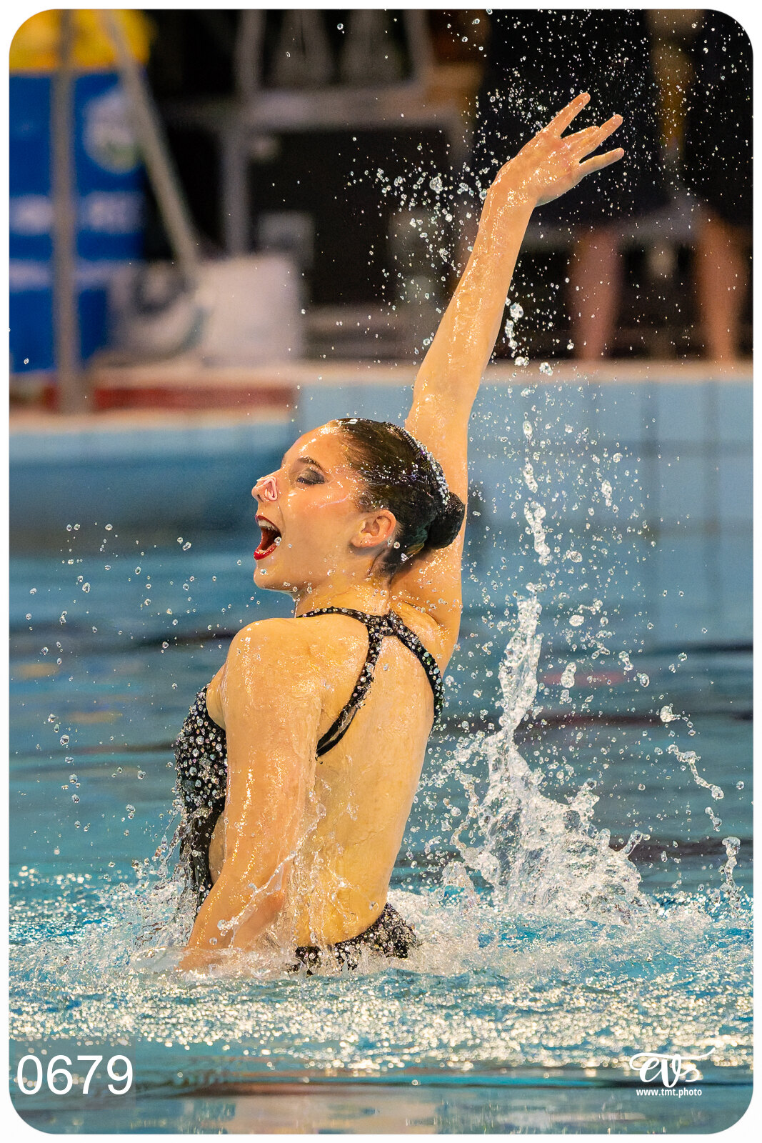CHAMPIONNAT DE FRANCE DE NATATiON ARTISTIQUE N1 & ELITE 2026